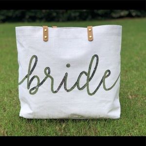 Bride Tote Bag